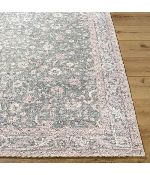 Livabliss Vinny Emerald VNY-2314 6 ft. 7 in. X 9 ft. Rect. Rug