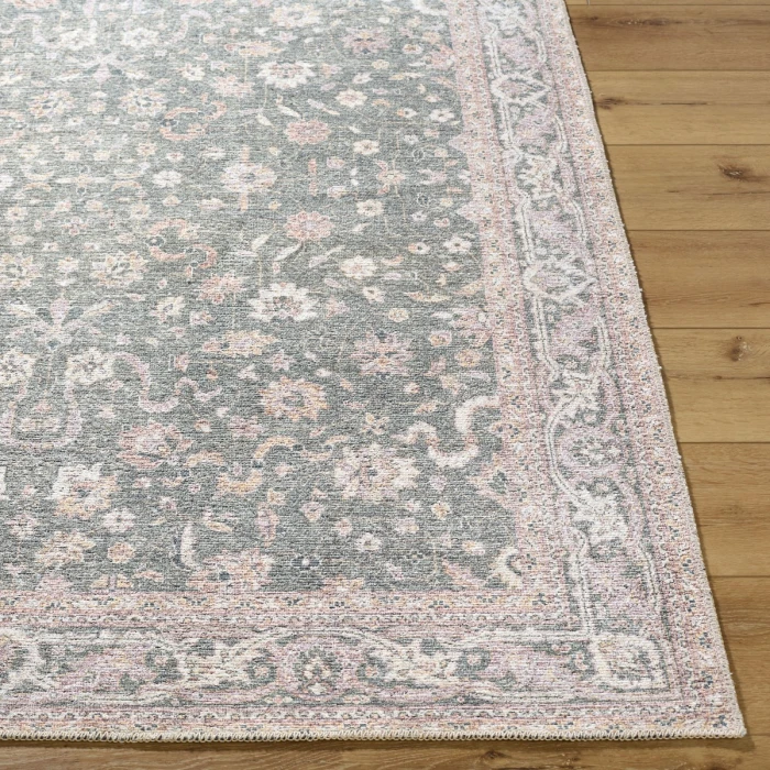 Livabliss Vinny Emerald VNY-2314 8 ft. 10 in. X 12 ft. Rect. Rug