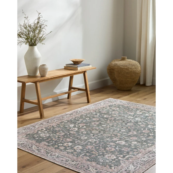 Livabliss Vinny Emerald VNY-2314 8 ft. 10 in. X 12 ft. Rect. Rug