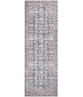 Livabliss Vinny Black VNY-2315 2 ft. 7 in. X 7 ft. 10 in. Rect. Rug