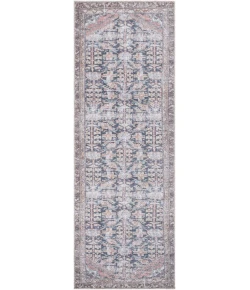 Livabliss Vinny Black VNY-2315 2 ft. 7 in. X 7 ft. 10 in. Rect. Rug