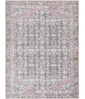 Livabliss Vinny Black VNY-2315 5 ft. 3 in. X 7 ft. Rect. Rug