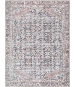 Livabliss Vinny Black VNY-2315 5 ft. 3 in. X 7 ft. Rect. Rug