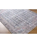 Livabliss Vinny Black VNY-2315 5 ft. 3 in. X 7 ft. Rect. Rug