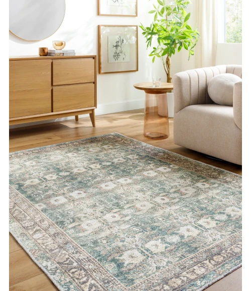 Vinny VNY-2316 2 x 211" Machine Woven Rug