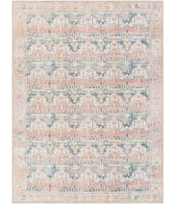 Livabliss Vinny Medium Green VNY-2317 5 ft. 3 in. X 7 ft. Rect. Rug