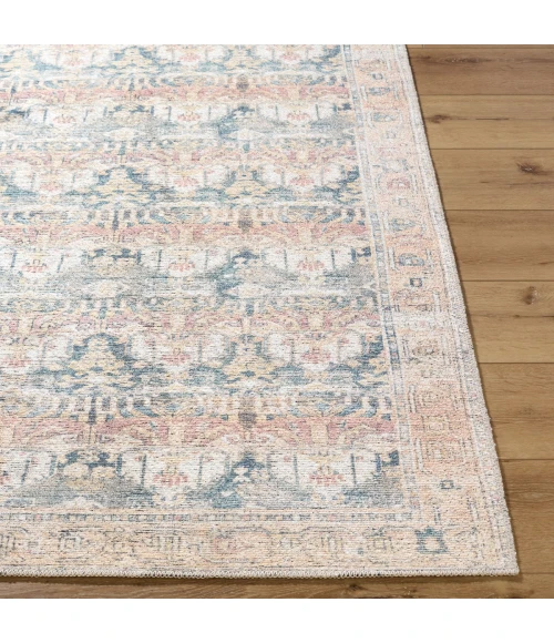 Livabliss Vinny Medium Green VNY-2317 5 ft. 3 in. X 7 ft. Rect. Rug