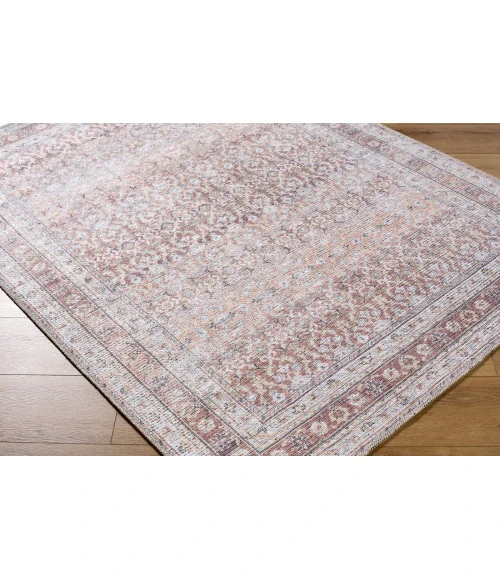 Livabliss Vinny Brown VNY-2318 8 ft. 10 in. X 12 ft. Rect. Rug