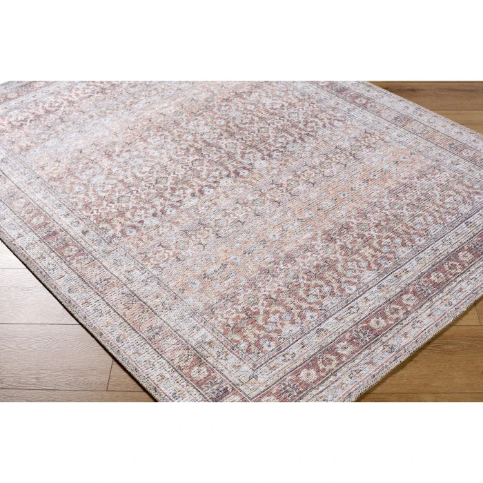 Livabliss Vinny Brown VNY-2318 2 ft. 7 in. X 7 ft. 10 in. Rect. Rug