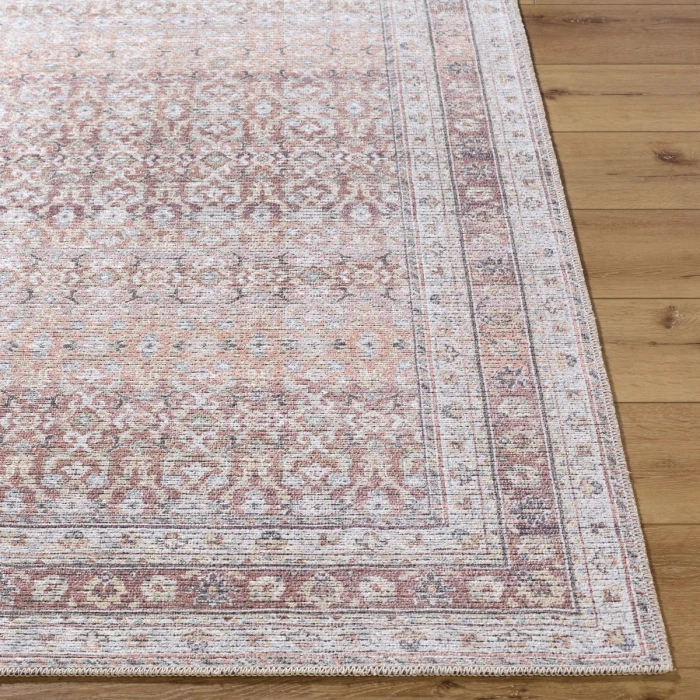 Livabliss Vinny Brown VNY-2318 2 ft. 7 in. X 7 ft. 10 in. Rect. Rug