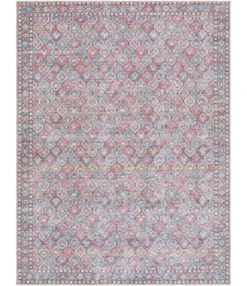Livabliss Vinny Red VNY-2319 5 ft. 3 in. X 7 ft. Rect. Rug