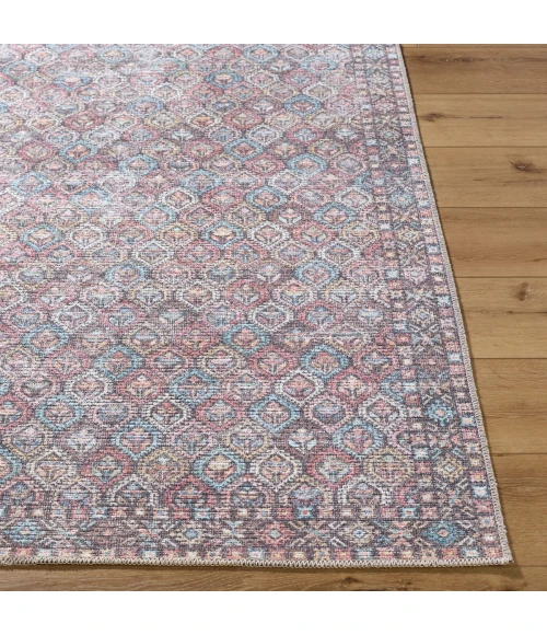 Livabliss Vinny Red VNY-2319 5 ft. 3 in. X 7 ft. Rect. Rug