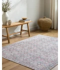 Livabliss Vinny Red VNY-2319 5 ft. 3 in. X 7 ft. Rect. Rug