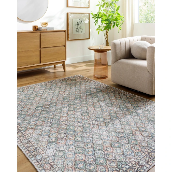 Vinny VNY-2320 2 x 211" Machine Woven Rug