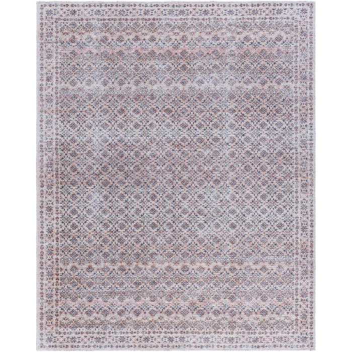 Vinny VNY-2321 810" x 12 Machine Woven Rug