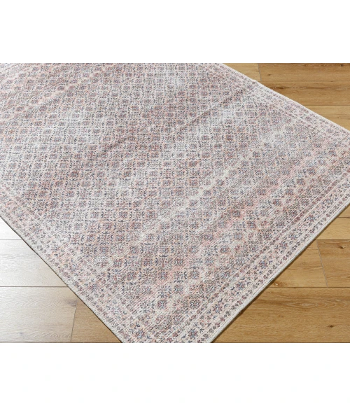 Vinny VNY-2321 53" x 7 Machine Woven Rug