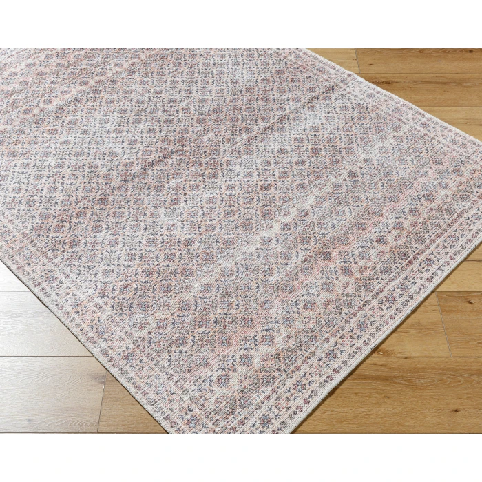Vinny VNY-2321 810" x 12 Machine Woven Rug