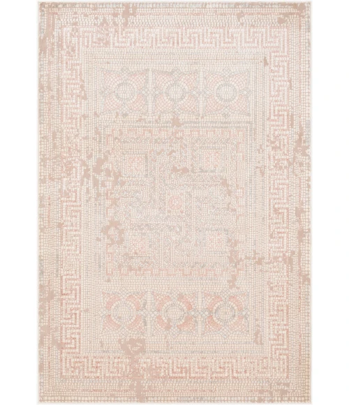 Livabliss Venezia Plum VNZ-2303 2 ft. X 2 ft. 11 in. Rect. Rug