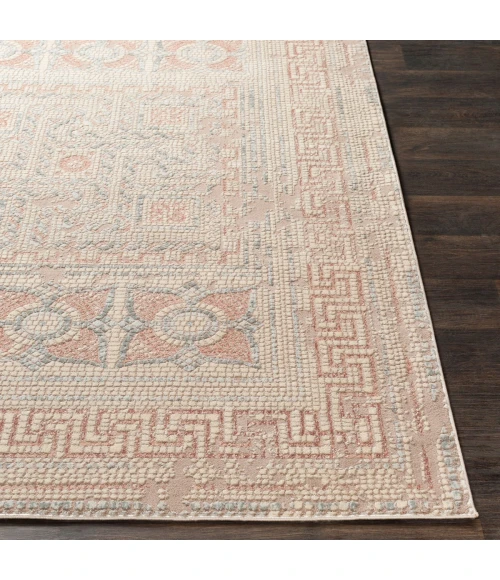 Livabliss Venezia Plum VNZ-2303 2 ft. X 2 ft. 11 in. Rect. Rug