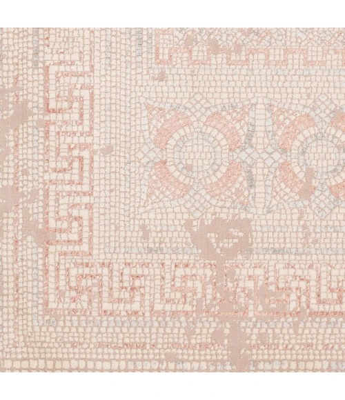 Livabliss Venezia Plum VNZ-2303 2 ft. X 2 ft. 11 in. Rect. Rug