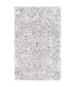 Livabliss Venezia VNZ2309 Medium Gray Beige Area Rug 6 ft. 7 in. Round