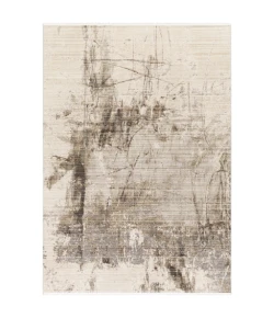 Livabliss Valour VOR2305 Taupe Medium Gray Area Rug 2 ft. X 3 ft. Rectangle