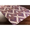 Surya Voyages VOY50 Violet Lilac Area Rug 2 ft. 6 in. X 8 ft. Runner