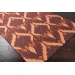 Surya Voyages VOY51 Dark Red Burnt Orange Area Rug 2 ft. X 3 ft. Rectangle