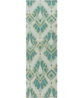 Surya Voyages Blue VOY-52 2ft.6in. x 8ft. Rect. Rug