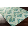 Surya Voyages Blue VOY-52 2ft.6in. x 8ft. Rect. Rug