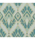 Surya Voyages Blue VOY-52 2ft.6in. x 8ft. Rect. Rug