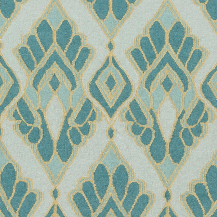 Surya Voyages Blue VOY-52 2ft.6in. x 8ft. Rect. Rug
