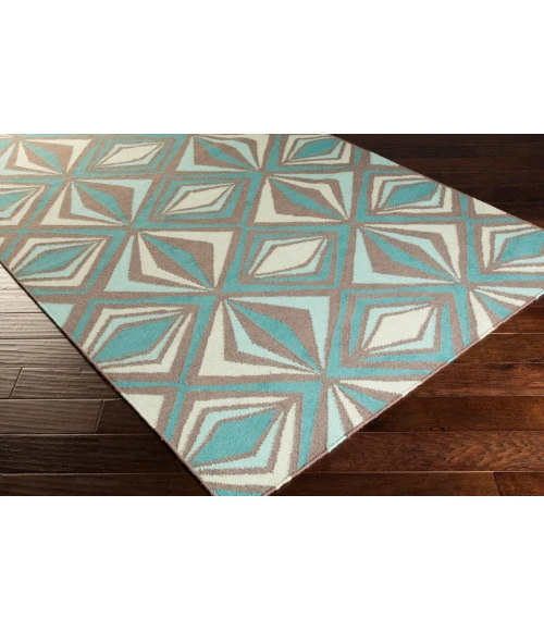 Surya Voyages Charcoal VOY-56 8ft. x 11ft. Rect. Rug