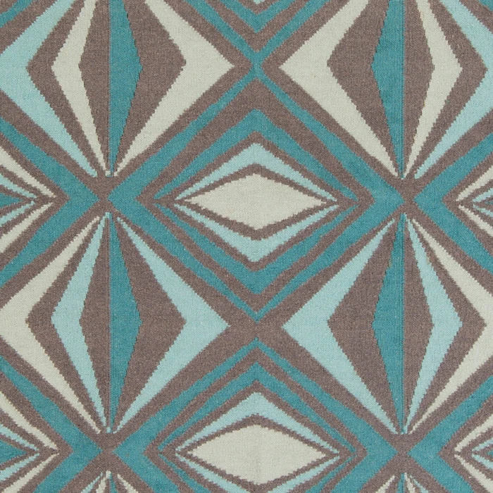 Surya Voyages Charcoal VOY-56 8ft. x 11ft. Rect. Rug
