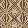 Surya Voyages Dark Brown VOY-57 8ft. x 11ft. Rect. Rug