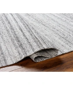 Surya Verna VRA2302 Cream Light Gray Area Rug 9 ft. X 12 ft. Rectangle