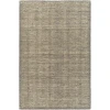 Surya Viera VRE2300 Charcoal Medium Gray Area Rug 2 ft. X 3 ft. Rectangle