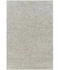 Surya Vesta VST2302 Light Grey Taupe Area Rug 2 ft. 6 in. X 8 ft. Runner