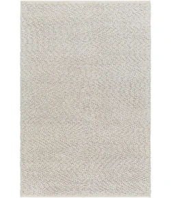 Surya Vesta VST2303 Light Grey Taupe Area Rug 2 ft. 6 in. X 8 ft. Runner