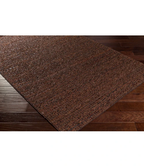Surya Vista Dark Brown VTA-1001 5ft. x 7ft.6in. Rect. Rug