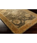 Surya Vintage Charcoal VTG-5234 2ft.6in. x 8ft. Rect. Rug