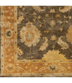 Surya Vintage Charcoal VTG-5234 2ft.6in. x 8ft. Rect. Rug