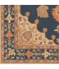 Surya Viva Dark Blue VVA-1001 2ft. x 3ft. Rect. Rug