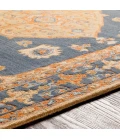 Surya Viva Dark Blue VVA-1001 2ft. x 3ft. Rect. Rug