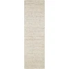 Vivir Andreas Ivory VVAN-2300 3 ft. X 10 ft. Rect. Rug