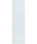 Vivir Andreas Powder Blue VVAN-2301 3 ft. X 10 ft. Rect. Rug