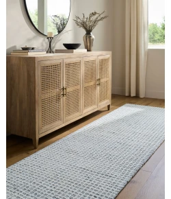 Vivir Andreas Powder Blue VVAN-2301 6 ft. X 9 ft. Rect. Rug