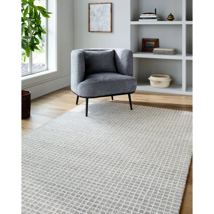 Vivir Andreas Ivory VVAN-2302 4 ft. X 6 ft. Rect. Rug