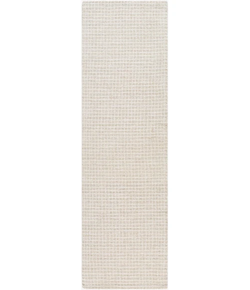 Vivir Andreas Ivory VVAN-2303 3 ft. X 10 ft. Rect. Rug