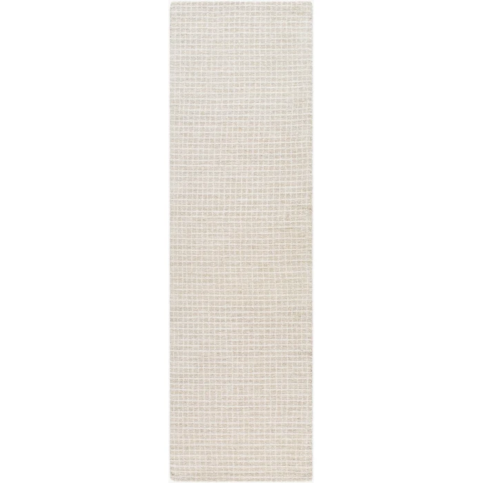 Vivir Andreas Ivory VVAN-2303 3 ft. X 10 ft. Rect. Rug
